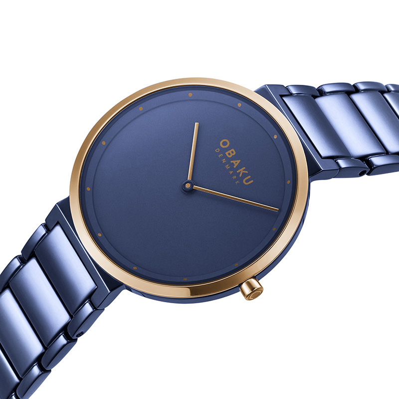 Obaku Denmark V258LXSLSL zegarek - miniatura 2