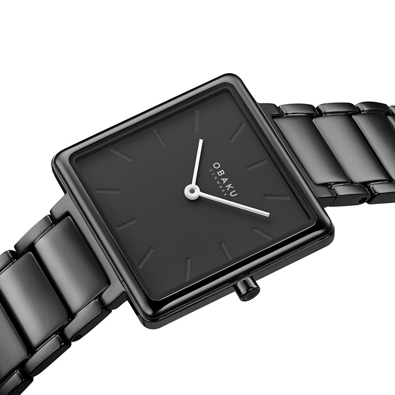 Obaku Denmark V259LXBBSB zegarek - miniatura 2