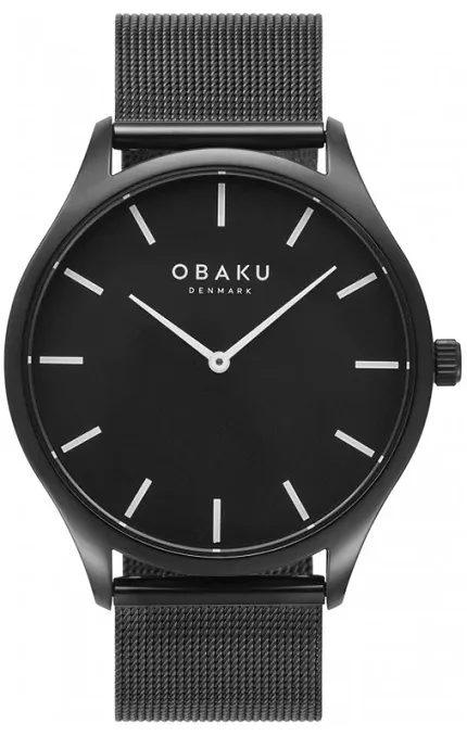 Obaku Denmark V260LXBBMB