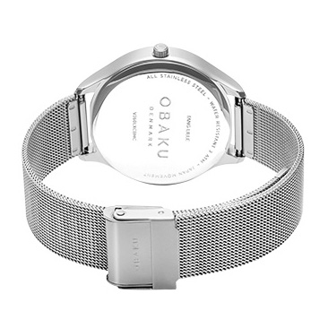 Obaku Denmark V260LXCBMC zegarek - miniatura 7
