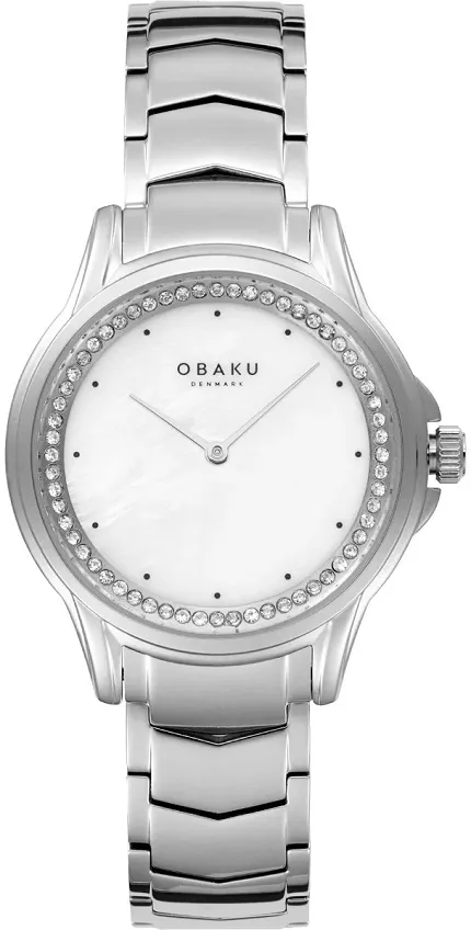 Obaku Denmark V261LECWSC Bransoleta JASMIN - BRACE