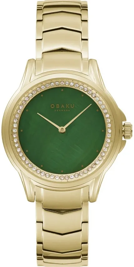 Obaku Denmark V261LEGESG Bransoleta JASMIN - FOTIOS - zdjęcie 1