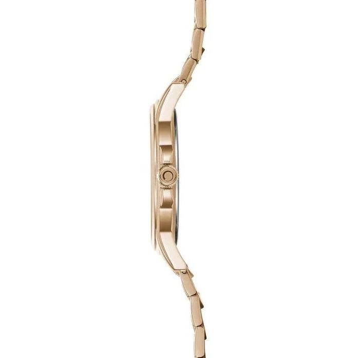 Obaku Denmark V261LEVWSV JASMIN - FUCHSIA zegarek klasyczny Damskie