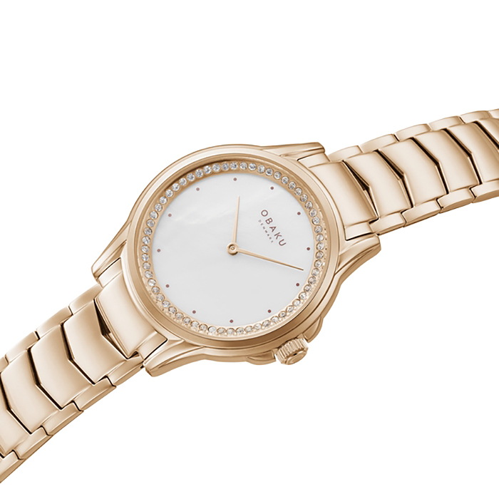 Obaku Denmark V261LEVWSV zegarek