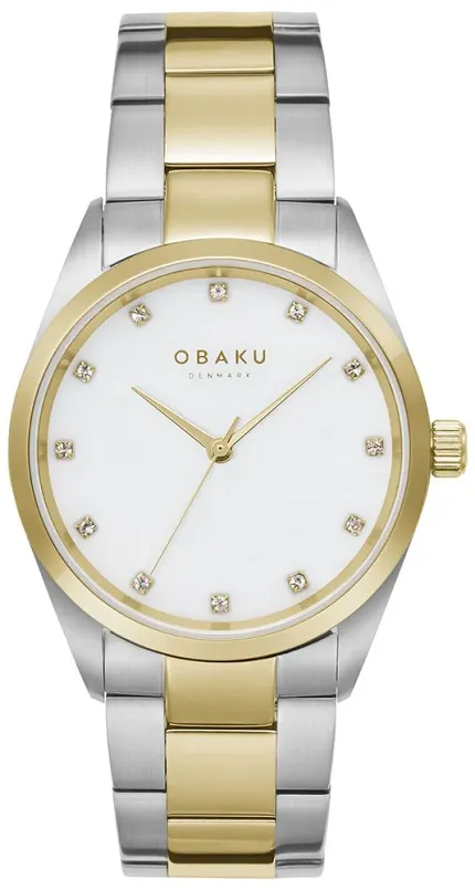 Obaku Denmark V263LXFWSF - zdjęcie 1