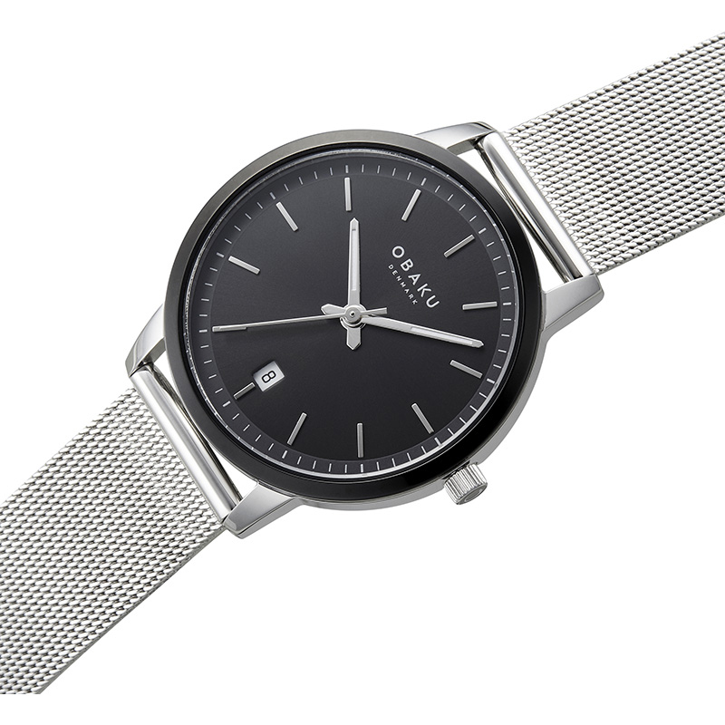 Obaku Denmark V270GDABMC zegarek