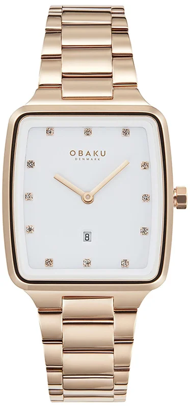 Obaku Denmark V271LDVWSV - zdjęcie 1