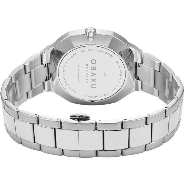 Obaku Denmark V275GMCESC męski zegarek Męskie bransoleta - miniatura 7