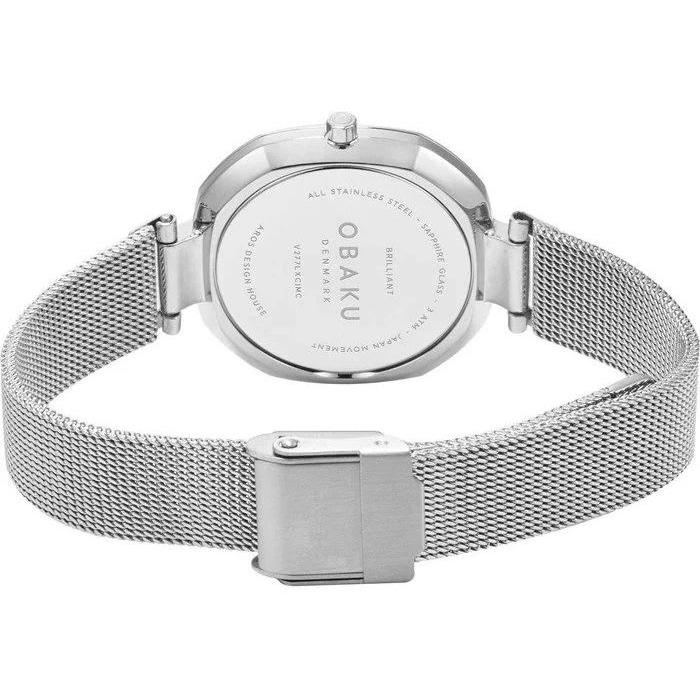 Obaku Denmark V277LXCIMC damski zegarek Damskie bransoleta