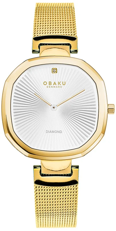 Obaku Denmark V277LXGIMG - zdjęcie 1