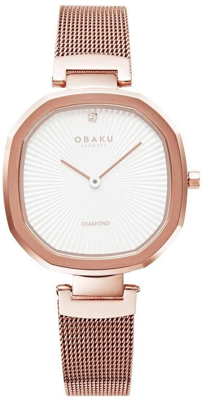 Obaku Denmark V277LXVIMV - zdjęcie 1