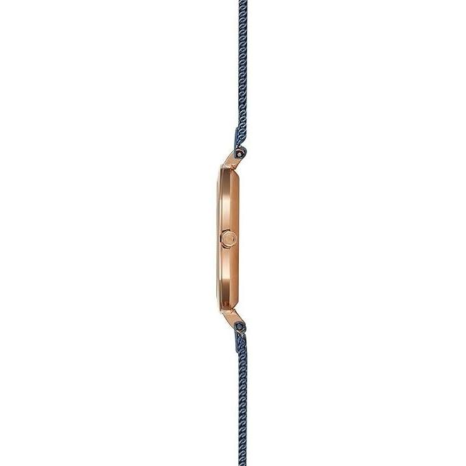 Obaku Denmark V277LXVLML BRILLIANT - OCEAN zegarek klasyczny Damskie