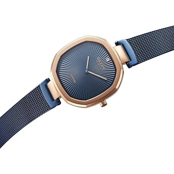 Obaku Denmark V277LXVLML zegarek damski Damskie