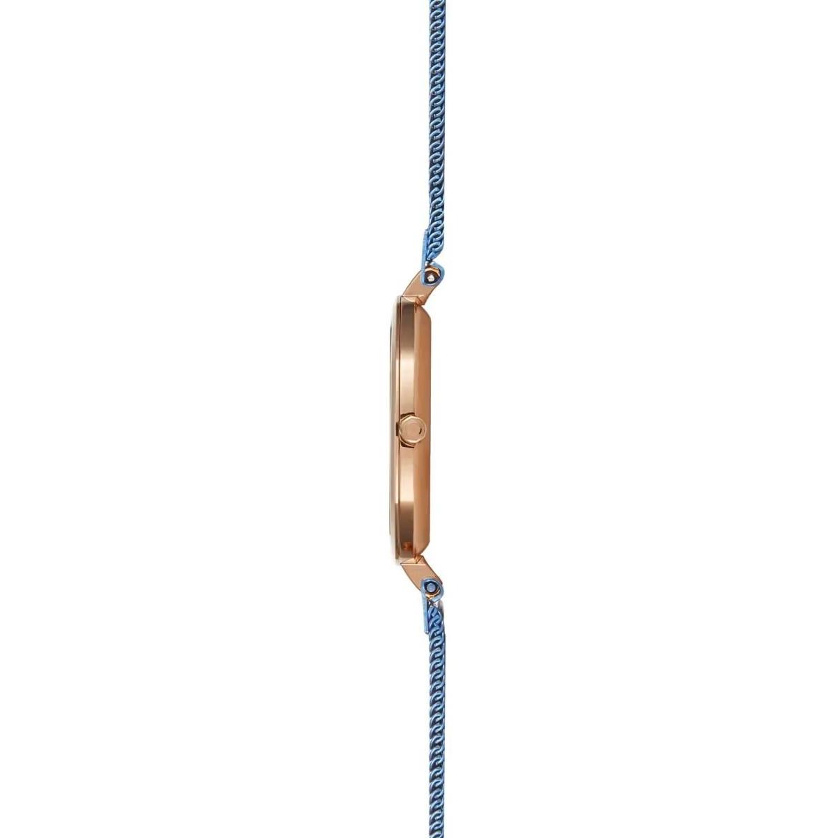 Obaku Denmark V277LXVMMA BRILLIANT - OCEAN LIGHT zegarek klasyczny Damskie