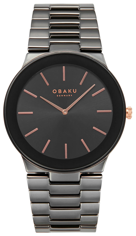 Zegarek Obaku Denmark V281GXBBCB
