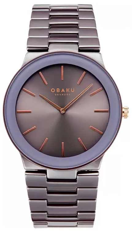 Obaku Denmark V281GXJJCJ - zdjęcie 1