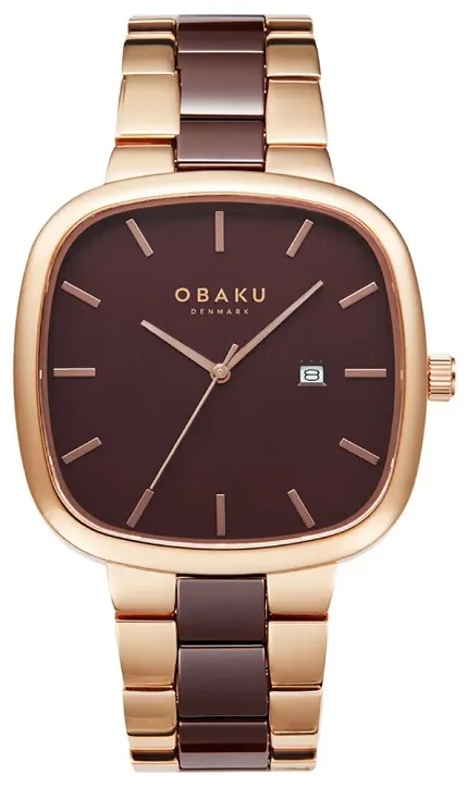 Obaku Denmark V282GDVNCN - zdjęcie 1