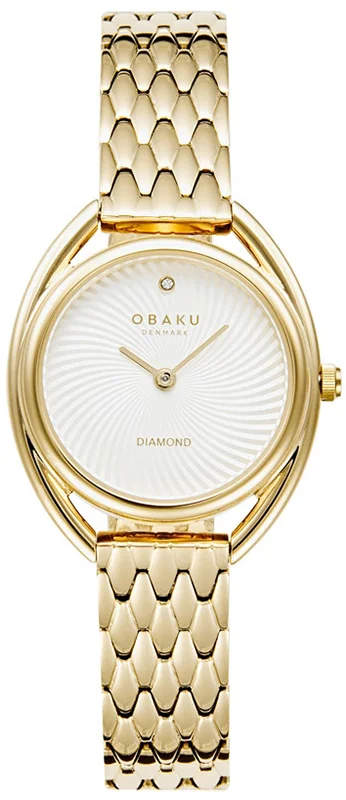 Obaku Denmark V286LXGISG - zdjęcie 1