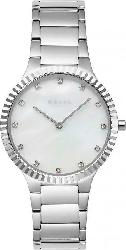 Obaku Denmark V292LXCWSC - zdjęcie 1