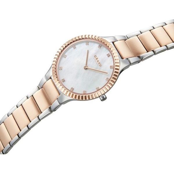 Obaku Denmark V292LXZWSH zegarek damski Damskie - miniatura 2