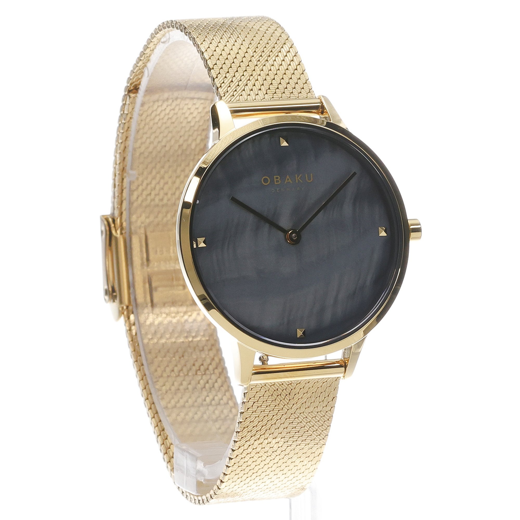 Obaku Denmark V295LXGBHG zegarek damski Damskie - miniatura 3