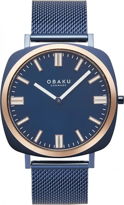 Obaku Denmark V296GXSLML - zdjęcie 1