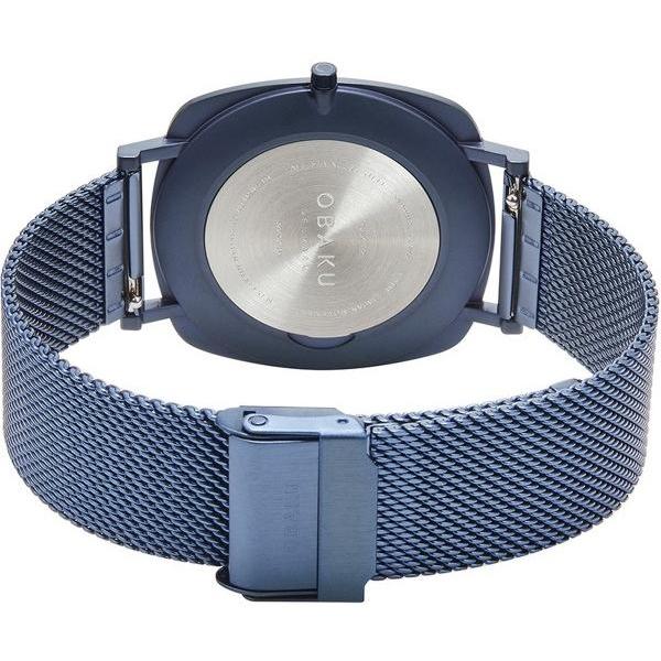 Obaku Denmark V296LXSLML zegarek damski Damskie