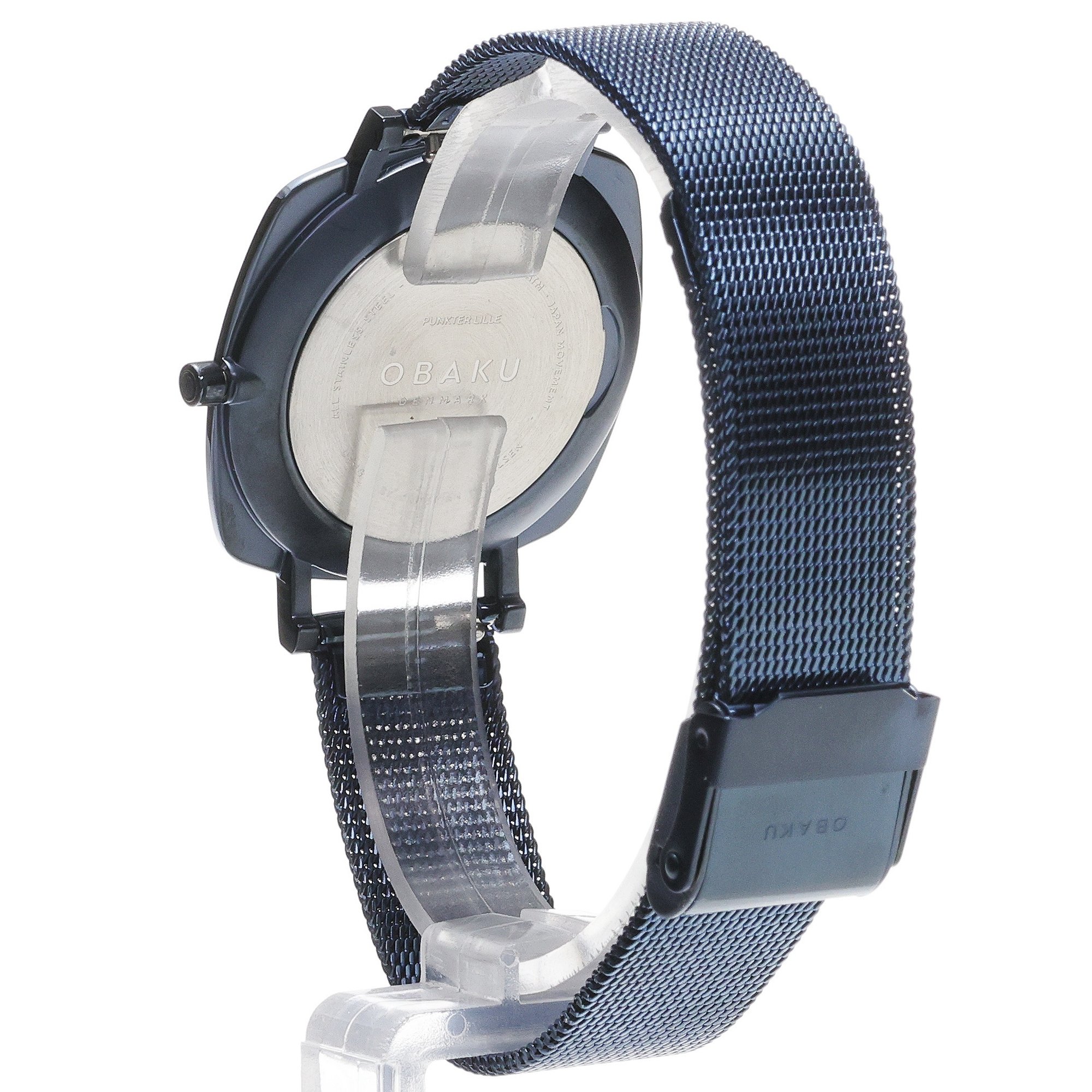Obaku Denmark V296LXSLML zegarek klasyczny Damskie