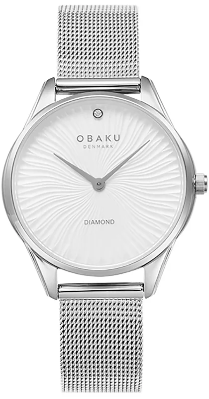 Obaku Denmark V297LXCIMC - zdjęcie 1
