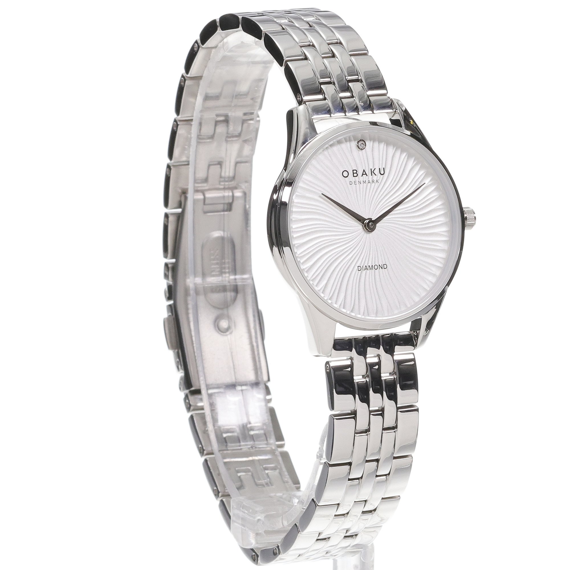 Obaku Denmark V297LXCISC zegarek damski Damskie - miniatura 3