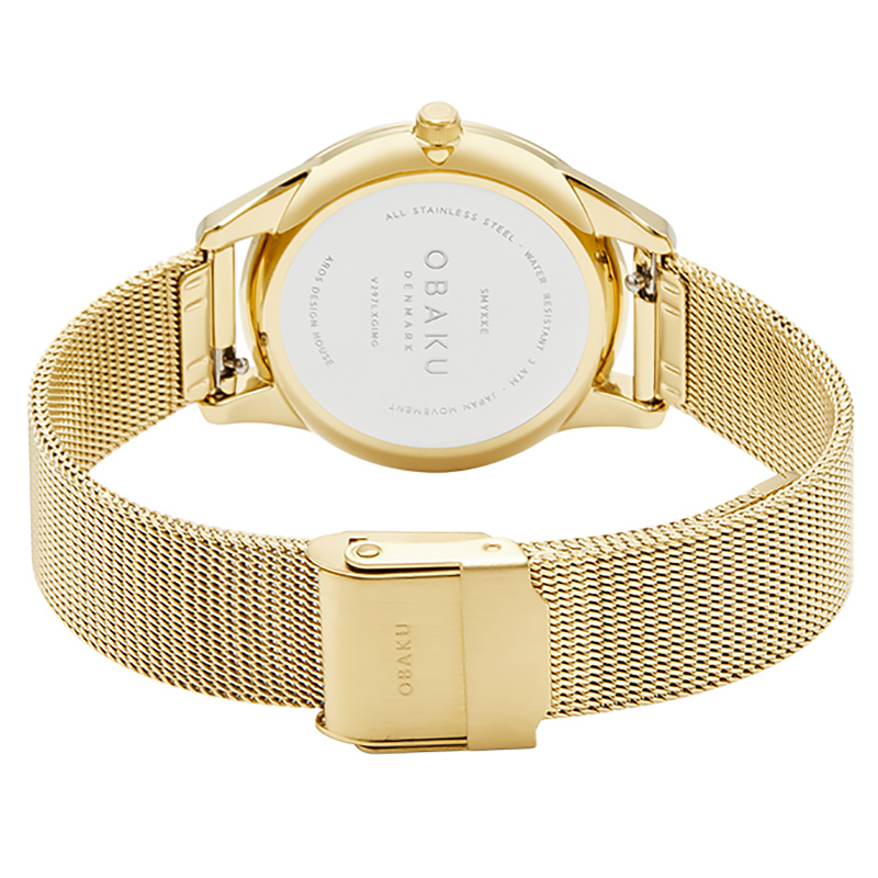 Obaku Denmark V297LXGIMG zegarek - miniatura 7