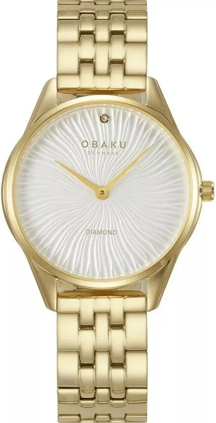 Obaku Denmark V297LXGISG - zdjęcie 1