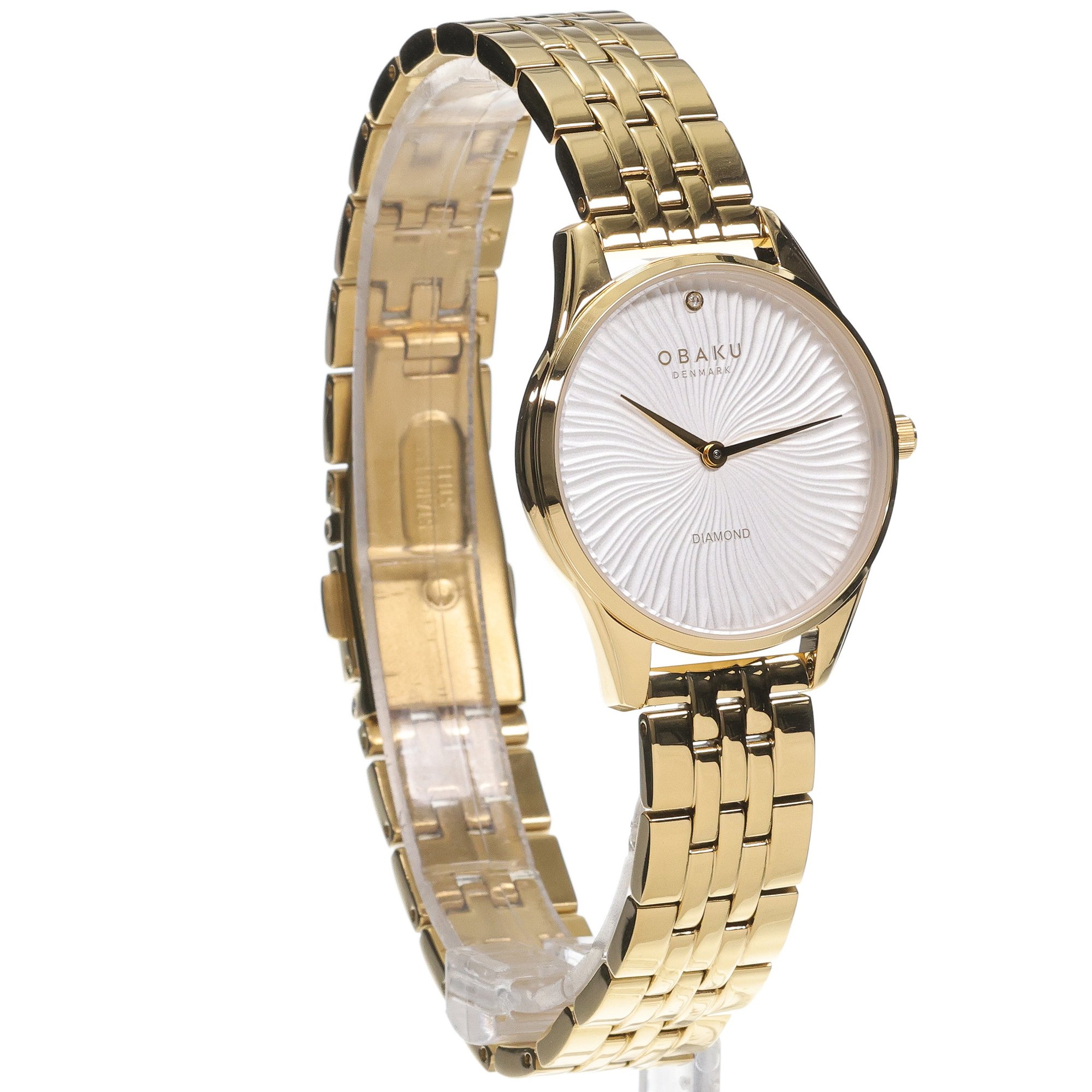 Obaku Denmark V297LXGISG zegarek damski Damskie - miniatura 3