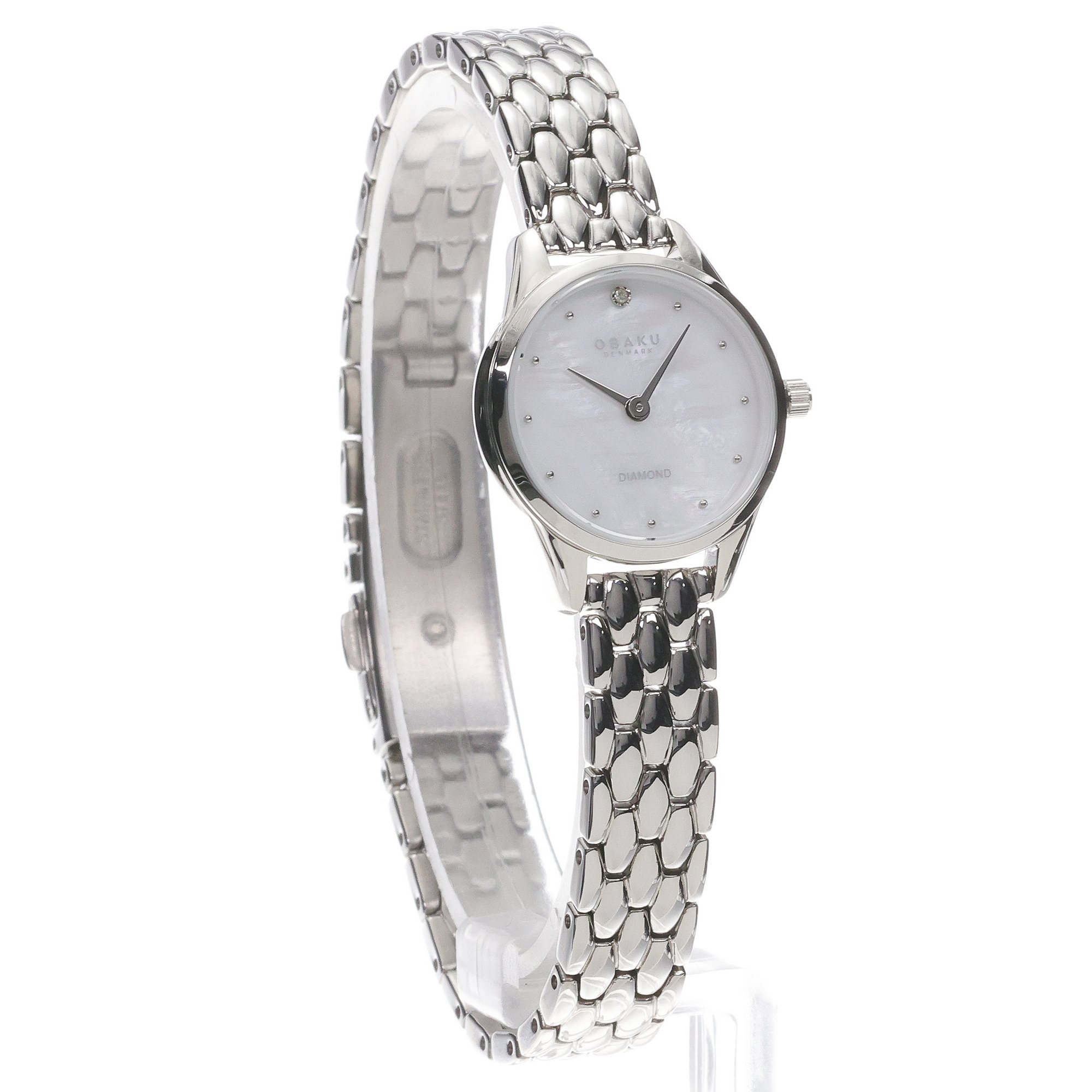 Obaku Denmark V297SXCWSC zegarek damski Damskie