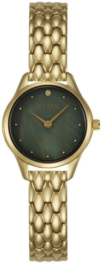 Obaku Denmark V297SXGESG - zdjęcie 1