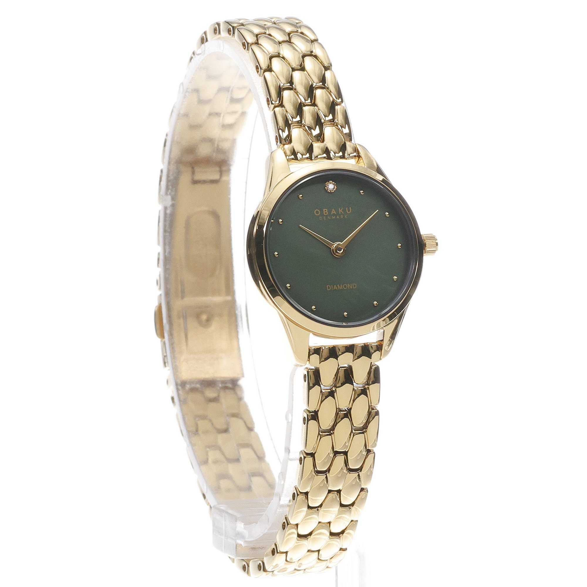 Obaku Denmark V297SXGESG zegarek damski Damskie - miniatura 3
