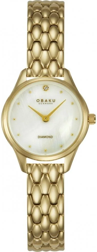 Obaku Denmark V297SXGWSG - zdjęcie 1