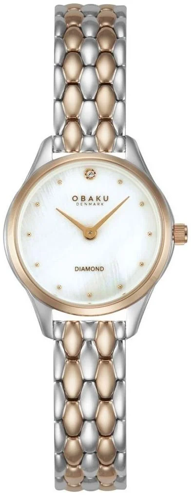 Obaku Denmark V297SXZWSH - zdjęcie 1