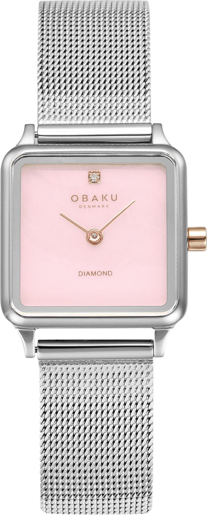 Obaku Denmark V301LXCPMC-PTV