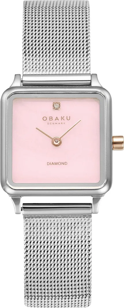 Obaku Denmark V301LXCPMC-PTV