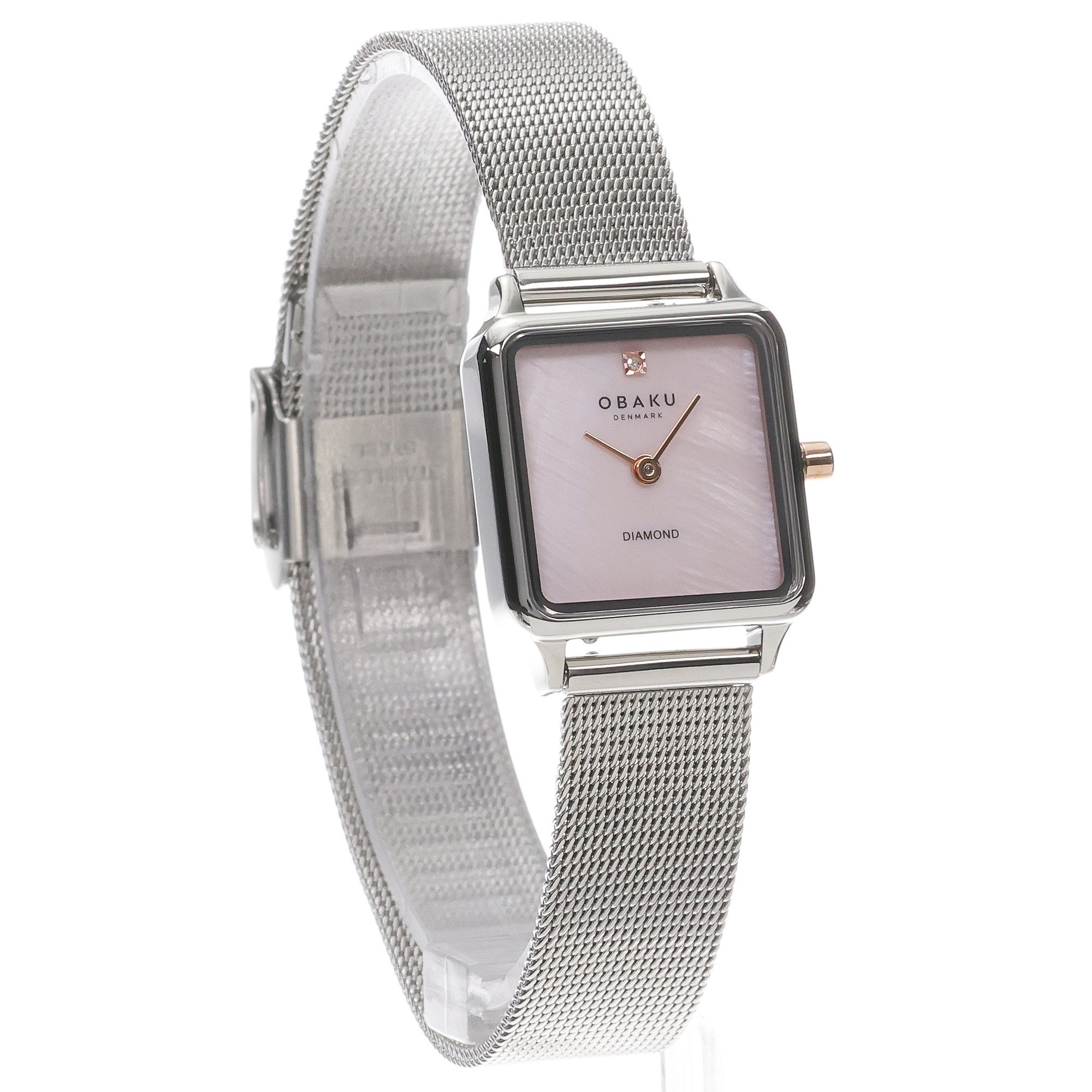 Obaku Denmark V301LXCPMC-PTV zegarek damski Damskie