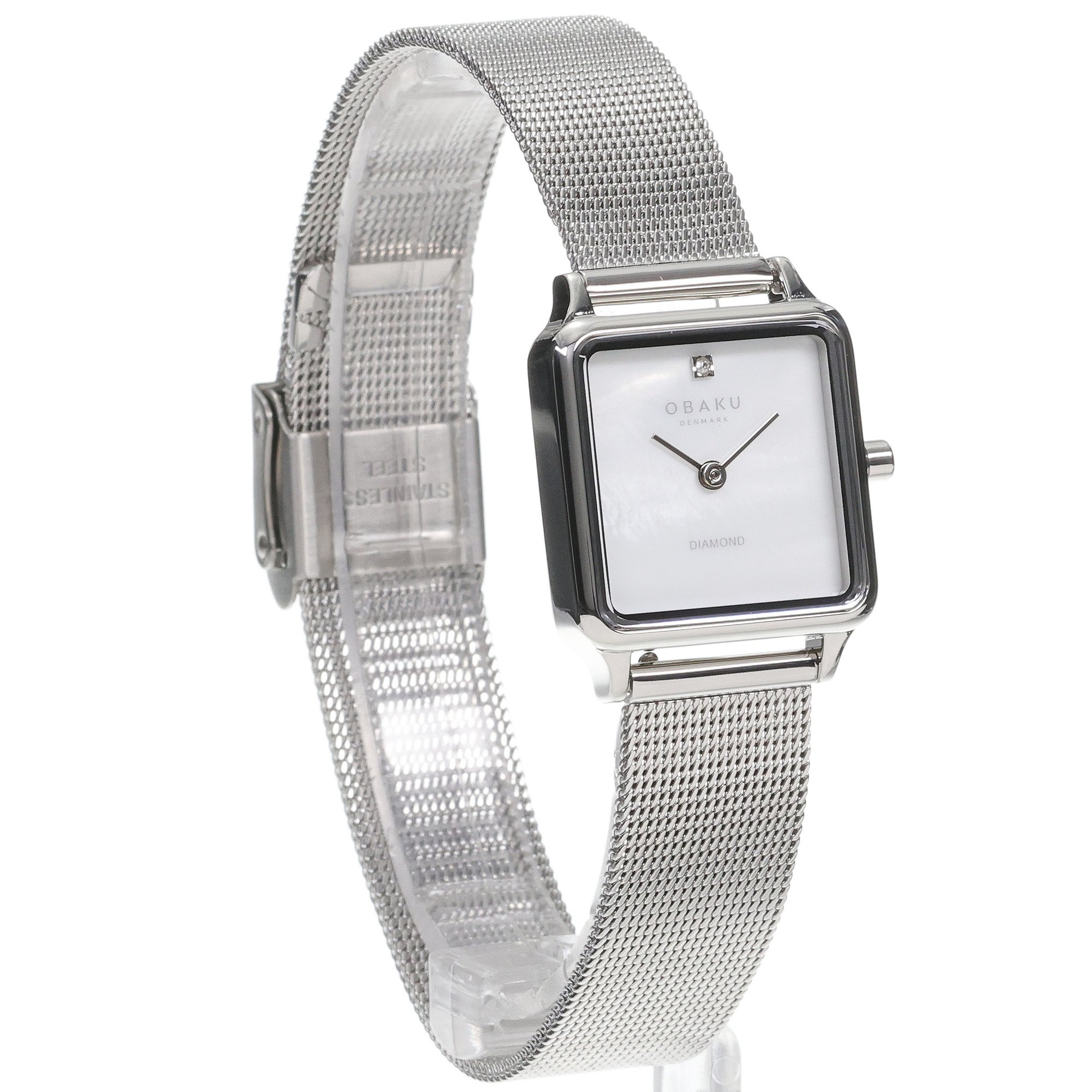 Obaku Denmark V301LXCWMC zegarek damski Damskie - miniatura 3