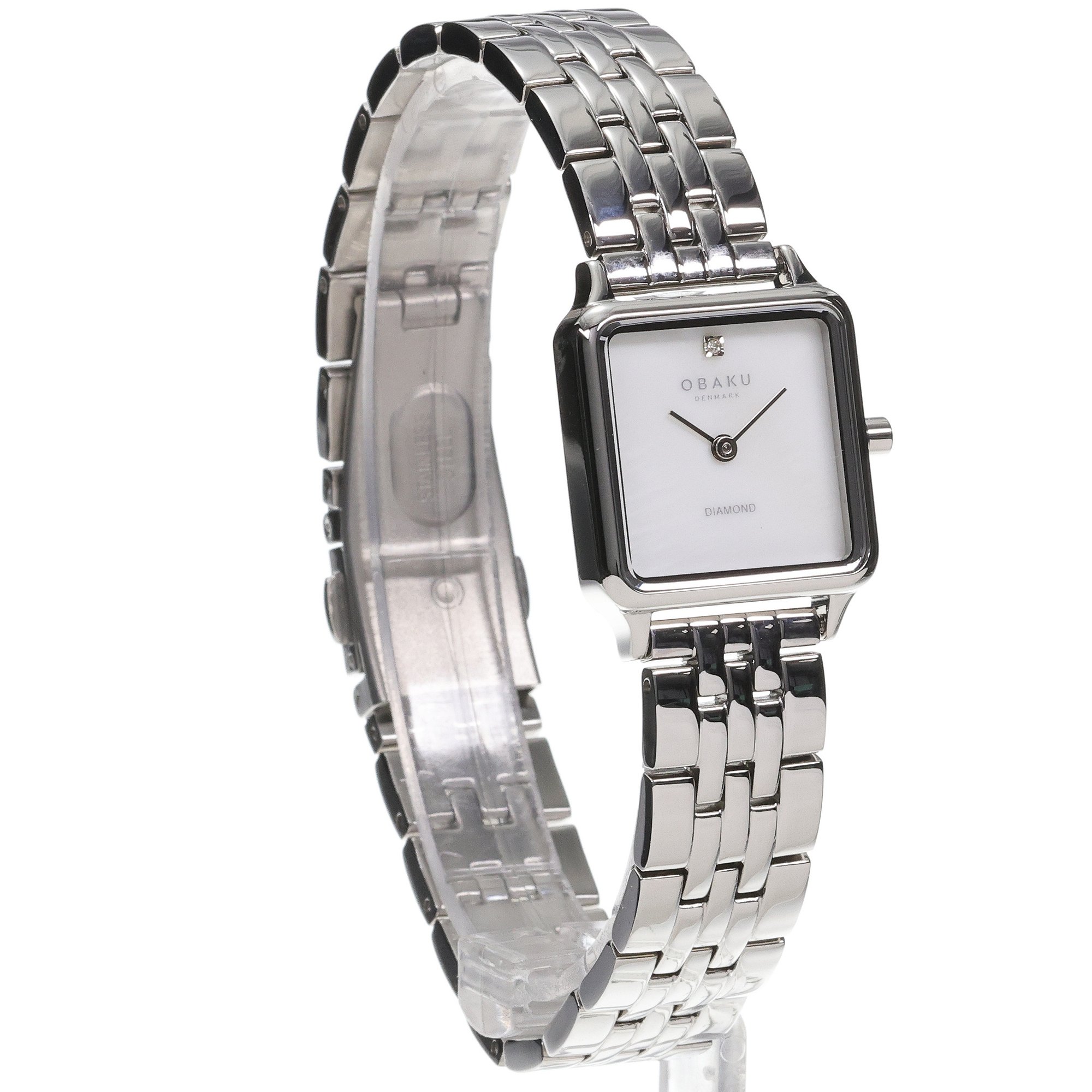 Obaku Denmark V301LXCWSC zegarek damski Damskie - miniatura 3