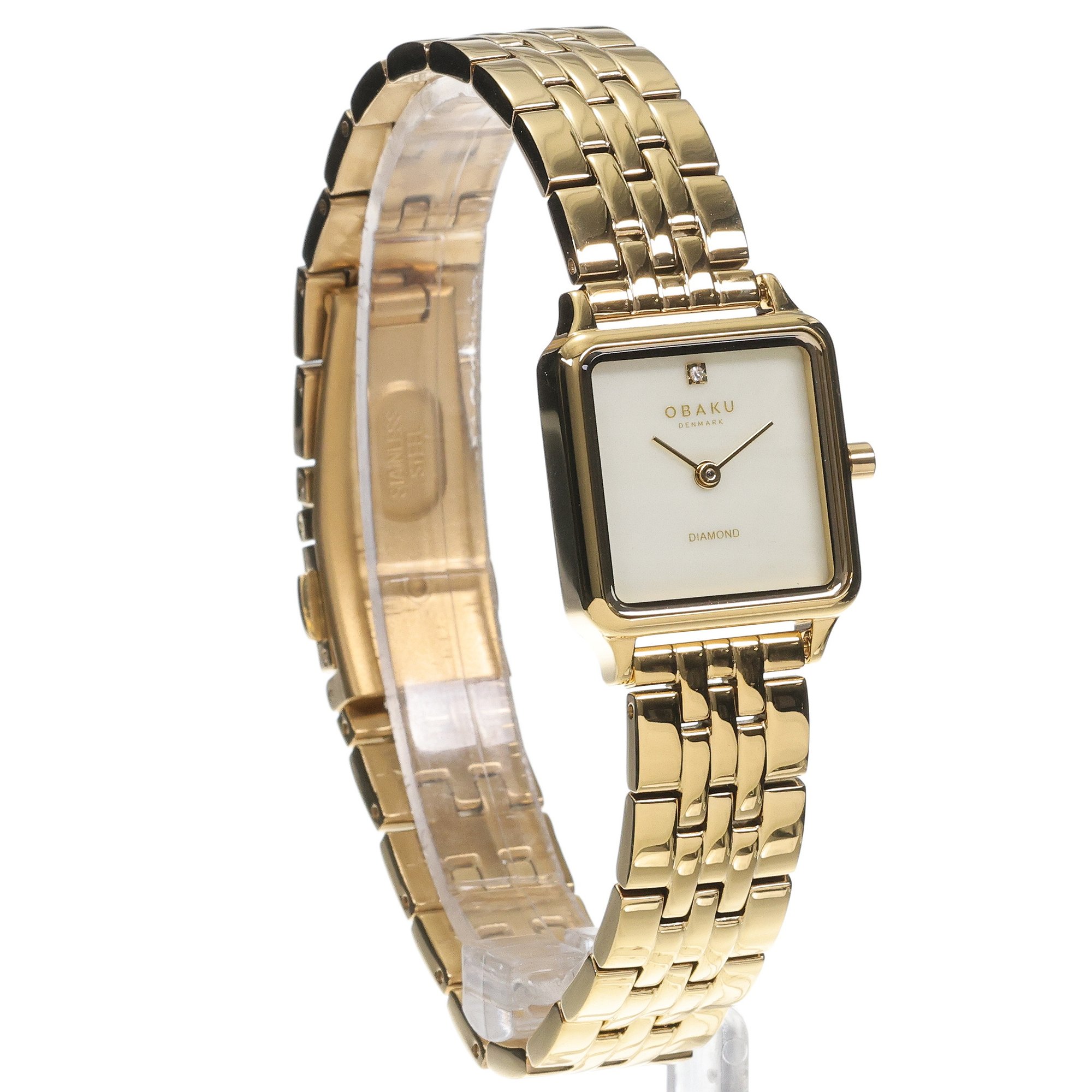 Obaku Denmark V301LXGGSG zegarek damski Damskie - miniatura 3