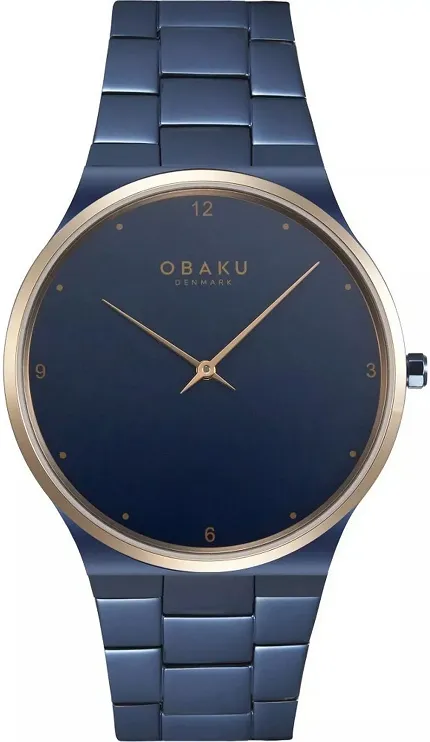 Obaku Denmark V305GXSLSL - zdjęcie 1