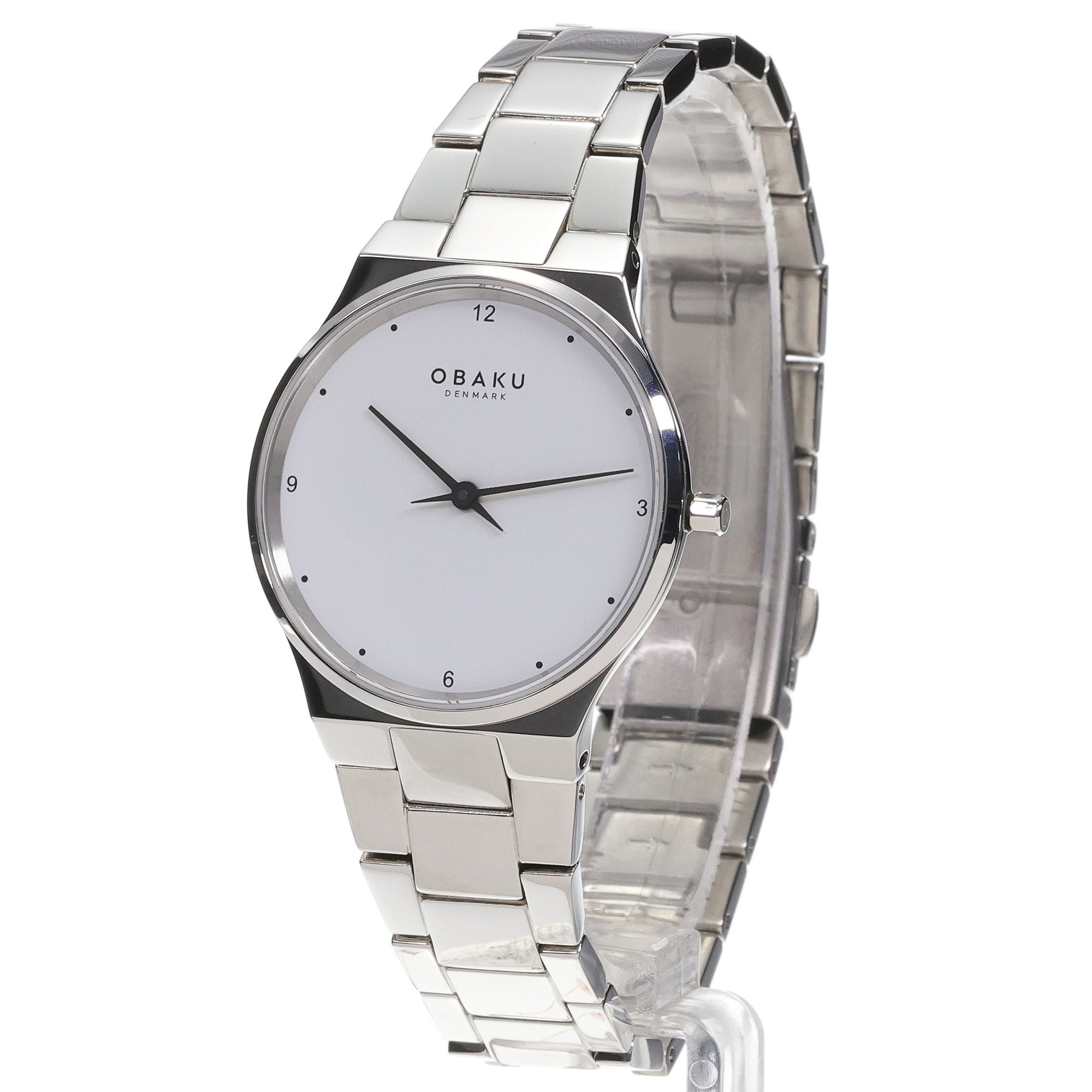 Obaku Denmark V305LXCWSC Classic zegarek klasyczny Damskie - miniatura 2