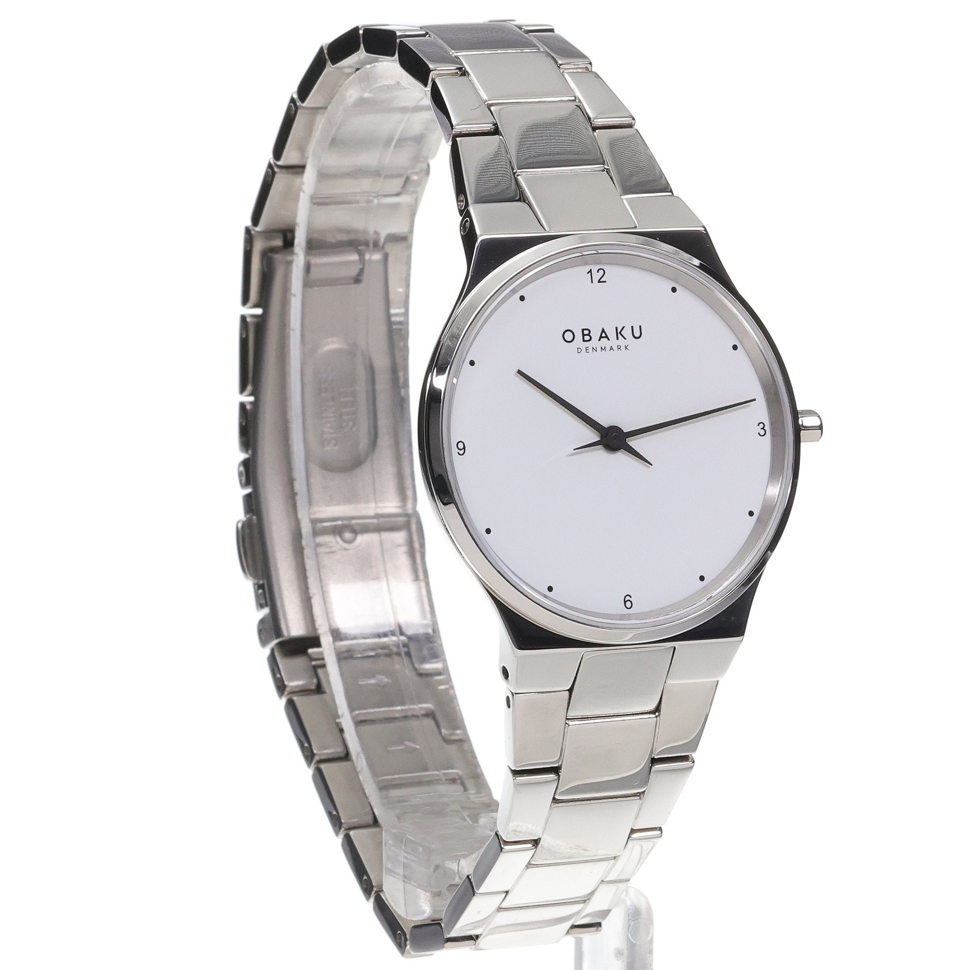 Obaku Denmark V305LXCWSC zegarek damski Damskie - miniatura 3