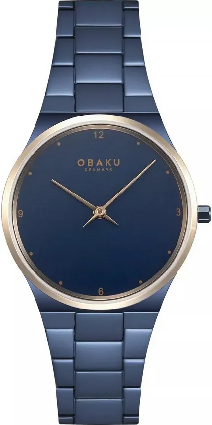 Obaku Denmark V305LXSLSL - zdjęcie 1