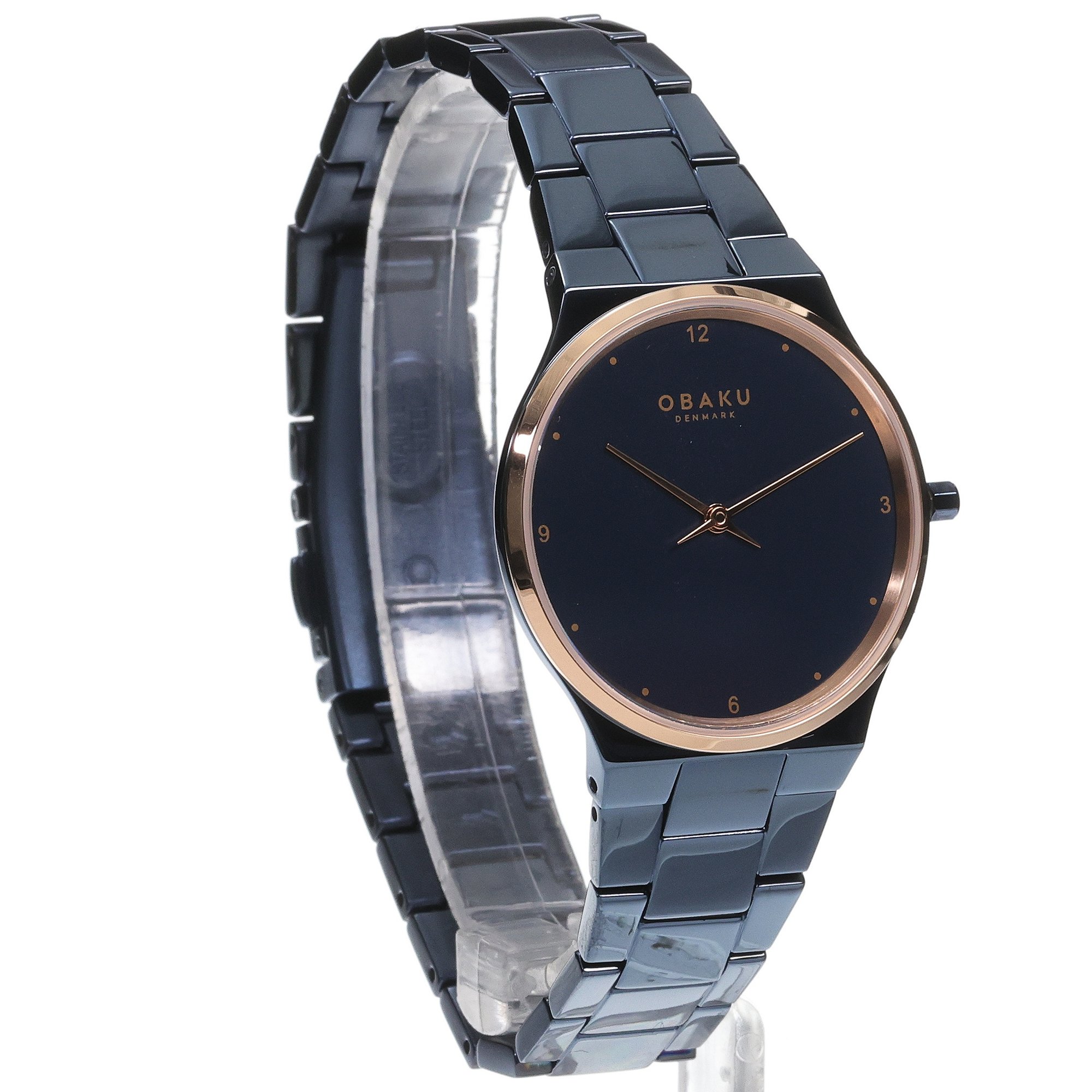 Obaku Denmark V305LXSLSL zegarek damski Damskie - miniatura 3