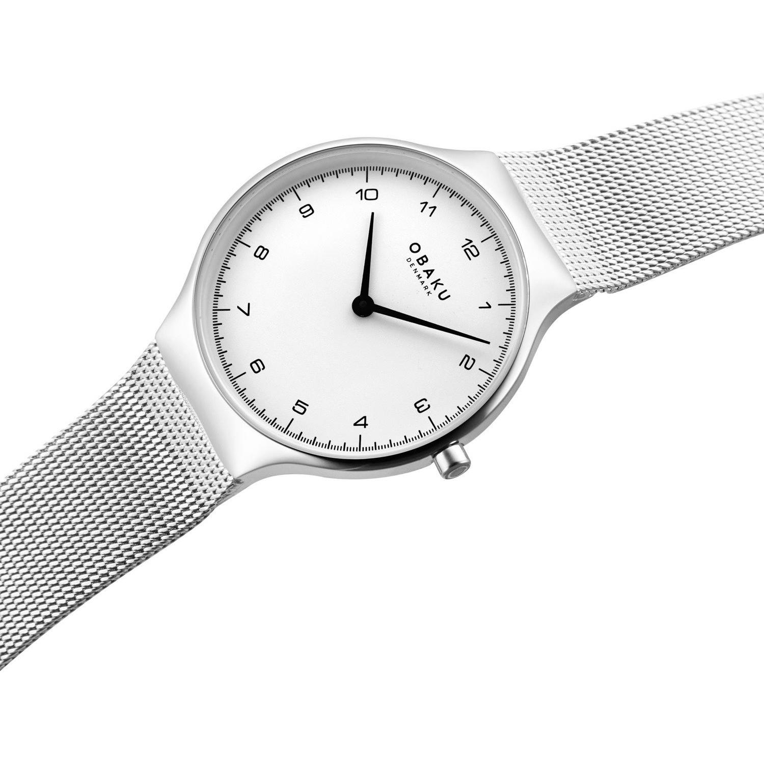 Obaku Denmark V306LXCWMC zegarek damski Damskie - miniatura 2